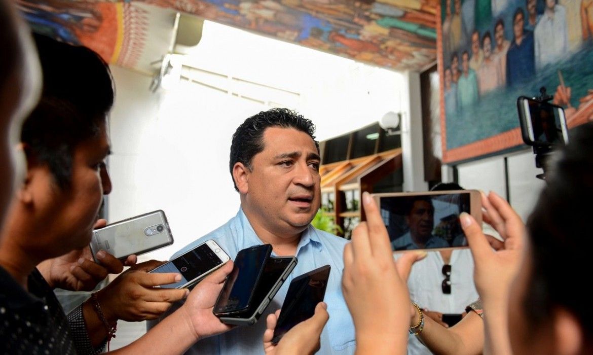 Trabajaremos por garantizar derecho a libre expresión y respeto pleno al periodismo: Martínez Arcila