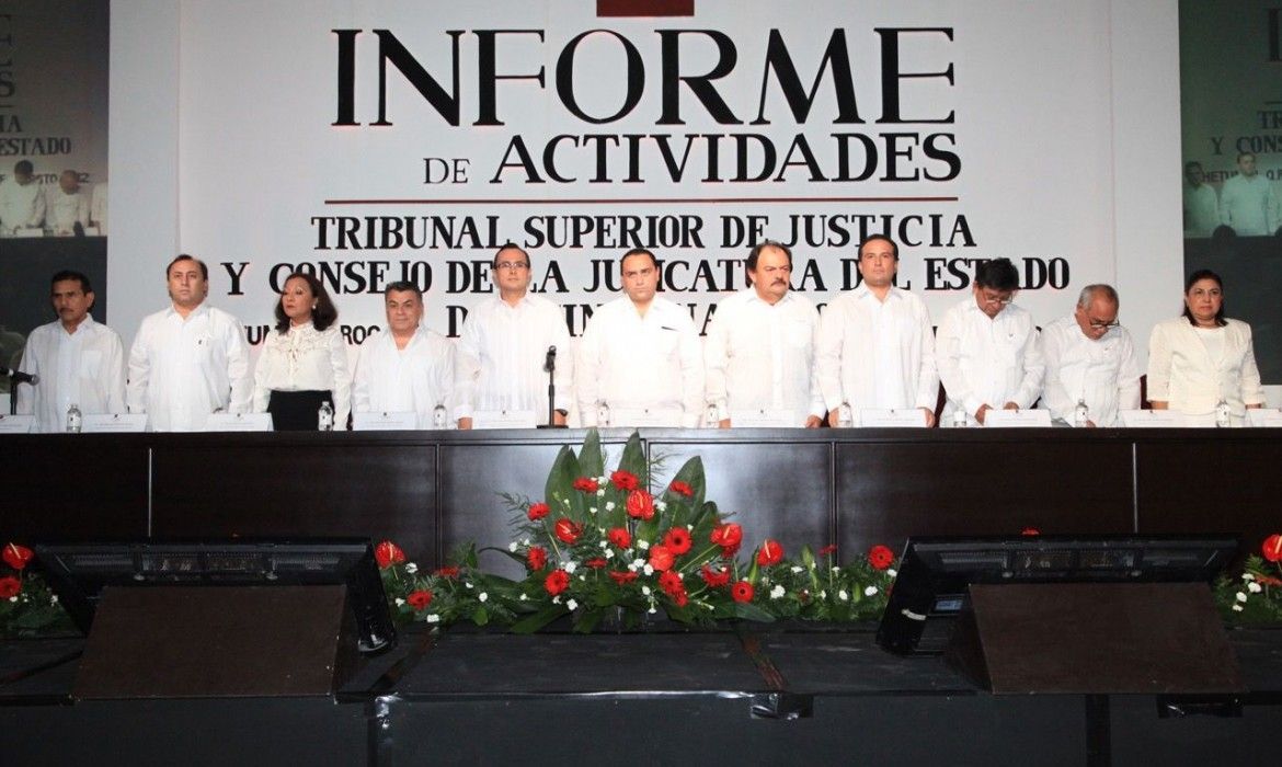 Investigan irregularidades en el TSJ