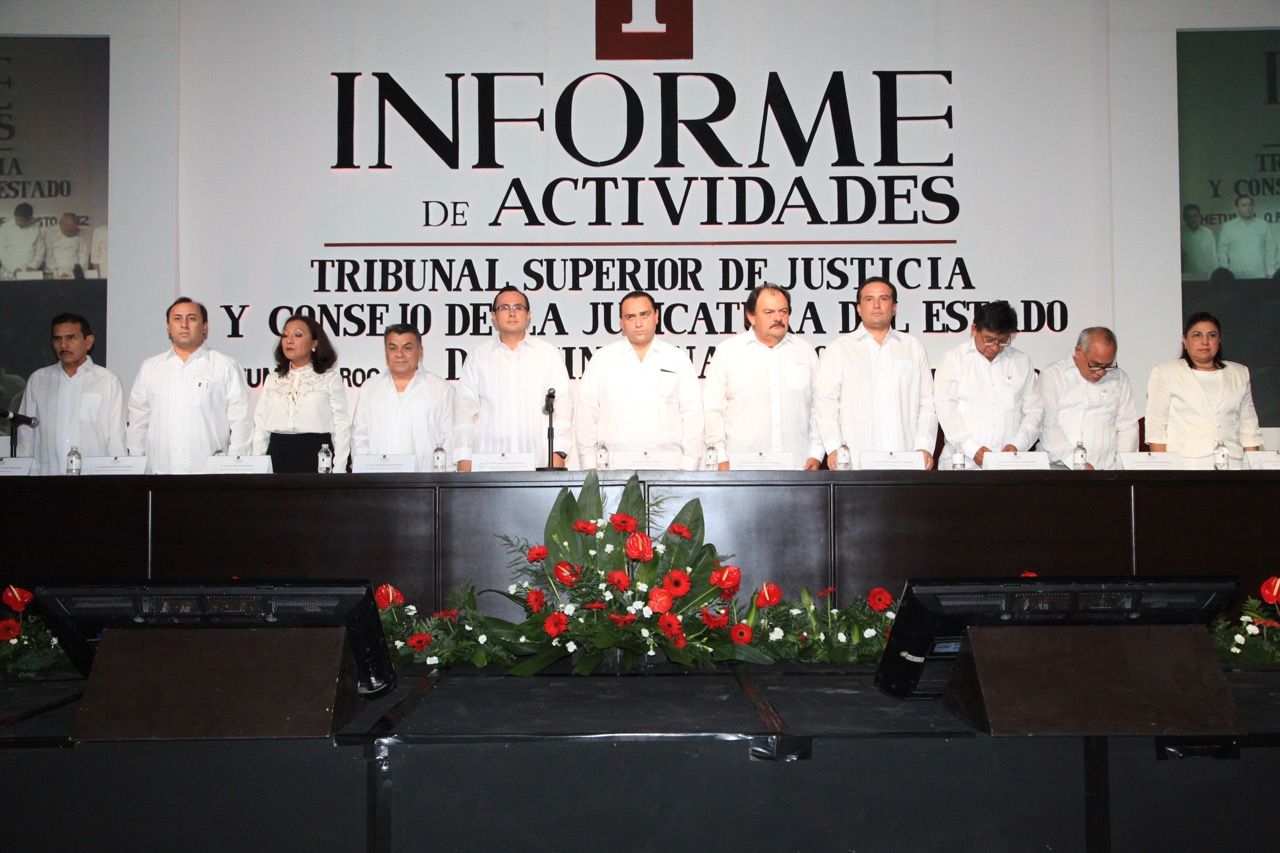 Investigan irregularidades en el TSJ
