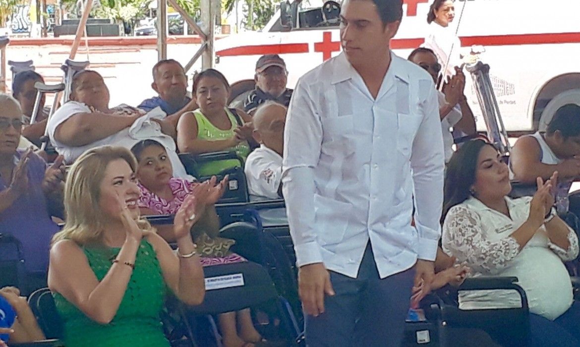 Pierde Remberto 40 por ciento de apoyo; Greg y Candy bien posicionados en Cancún