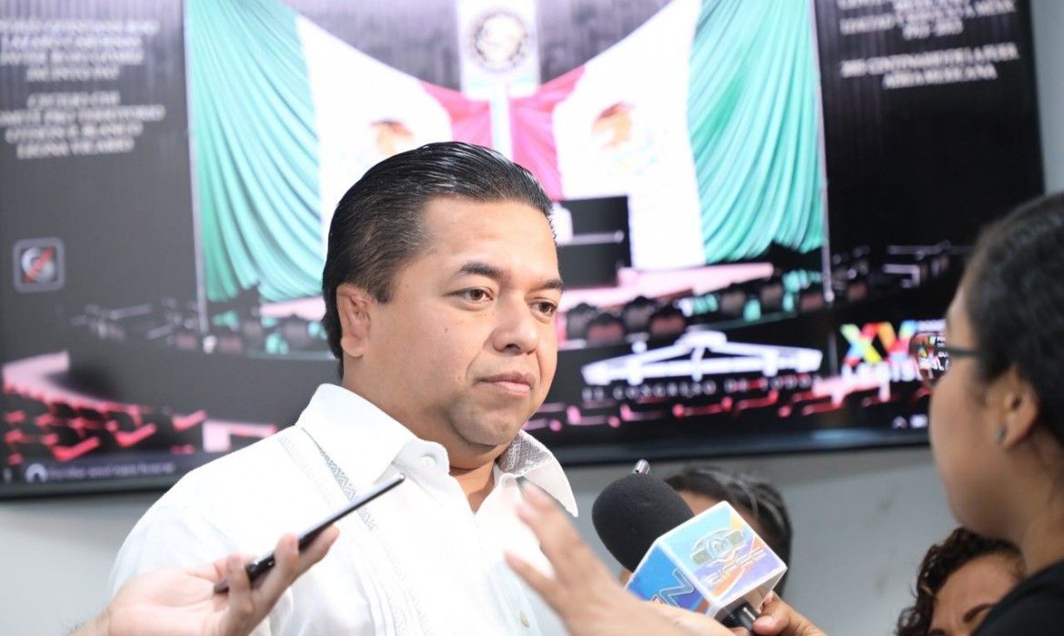 Buscamos mayor rendición de cuentas y control del gasto público: Emiliano Ramos