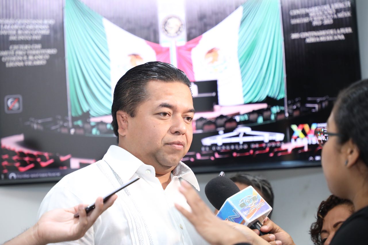 Buscamos mayor rendición de cuentas y control del gasto público: Emiliano Ramos
