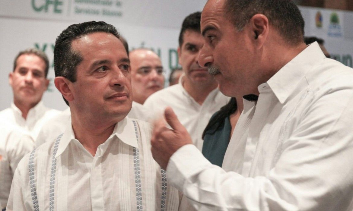 Renuncia Portilla, y va por su sueño electoral a Tulum | Julián Ricalde deja la Sedeso