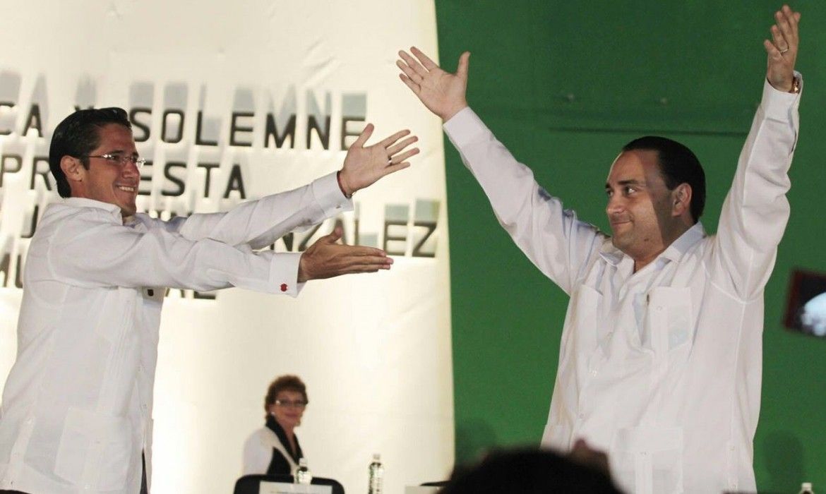 Beto vs Lito, una breve historia del autoritarismo borgista