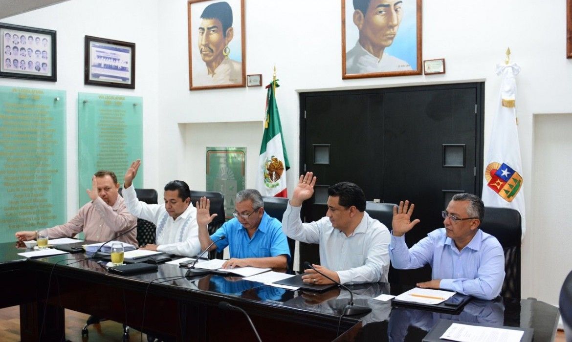 Convocan a periodo extraordinario para avanzar en leyes secundarias del sistema local anticorrupción