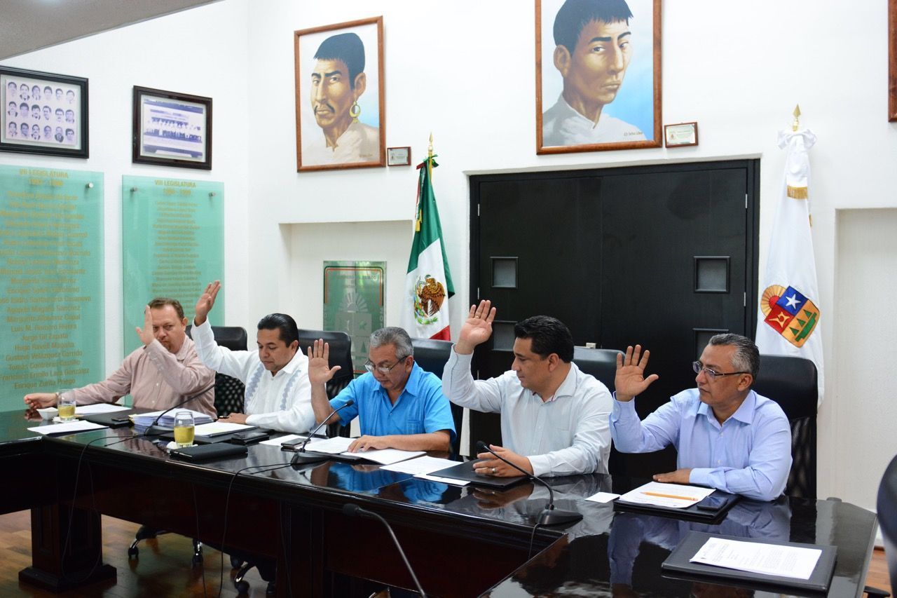 Convocan a periodo extraordinario para avanzar en leyes secundarias del sistema local anticorrupción