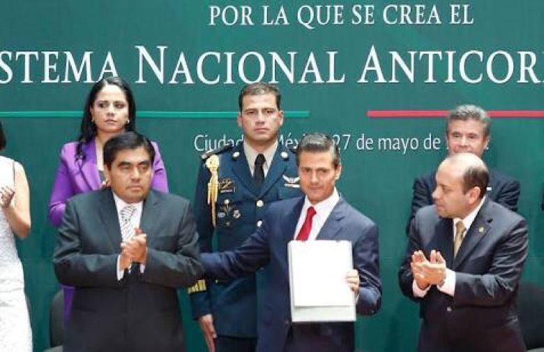 Sistema Anticorrupción; nace en QR, muere en el País