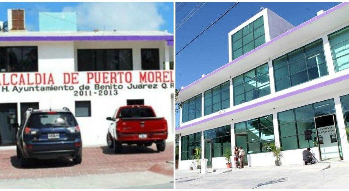 Inflan nómina en Puerto Morelos con fines electorales: Grupo Pirámide
