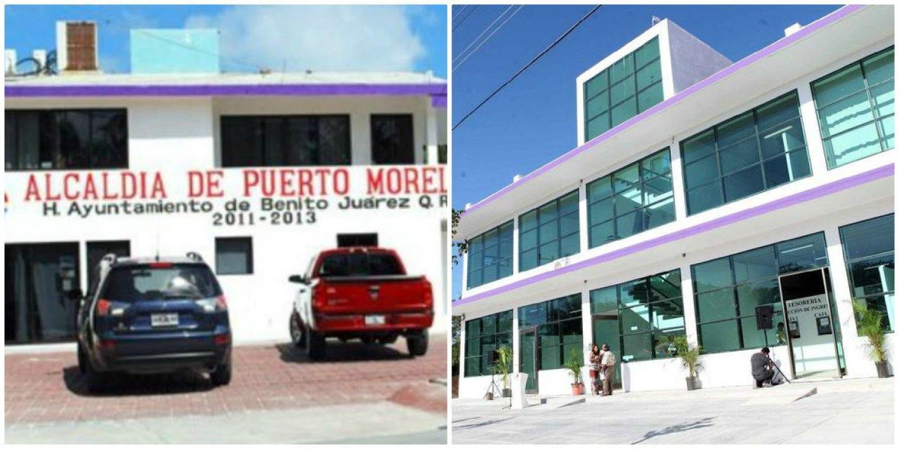 Inflan nómina en Puerto Morelos con fines electorales: Grupo Pirámide