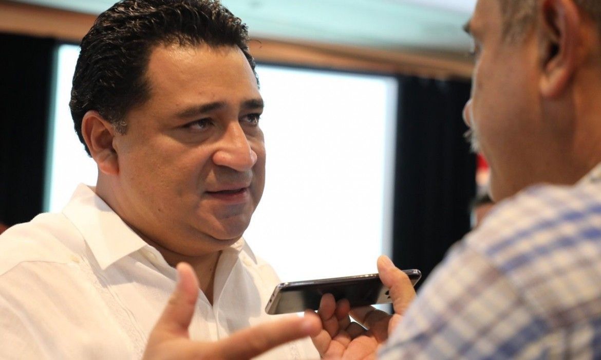 Comprometidos todos a cuidar e impulsar el turismo en el estado: Martínez Arcila
