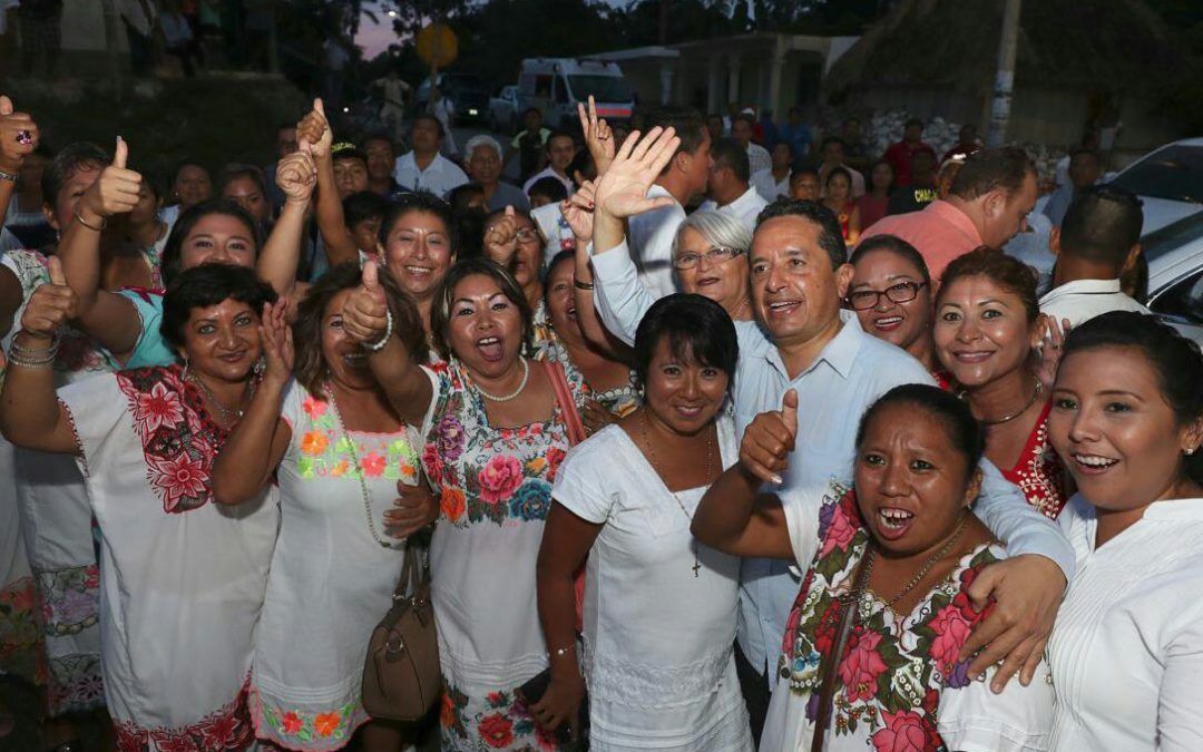 Se trabaja en mejores vialidades para que la gente viva mejor: Carlos Joaquín