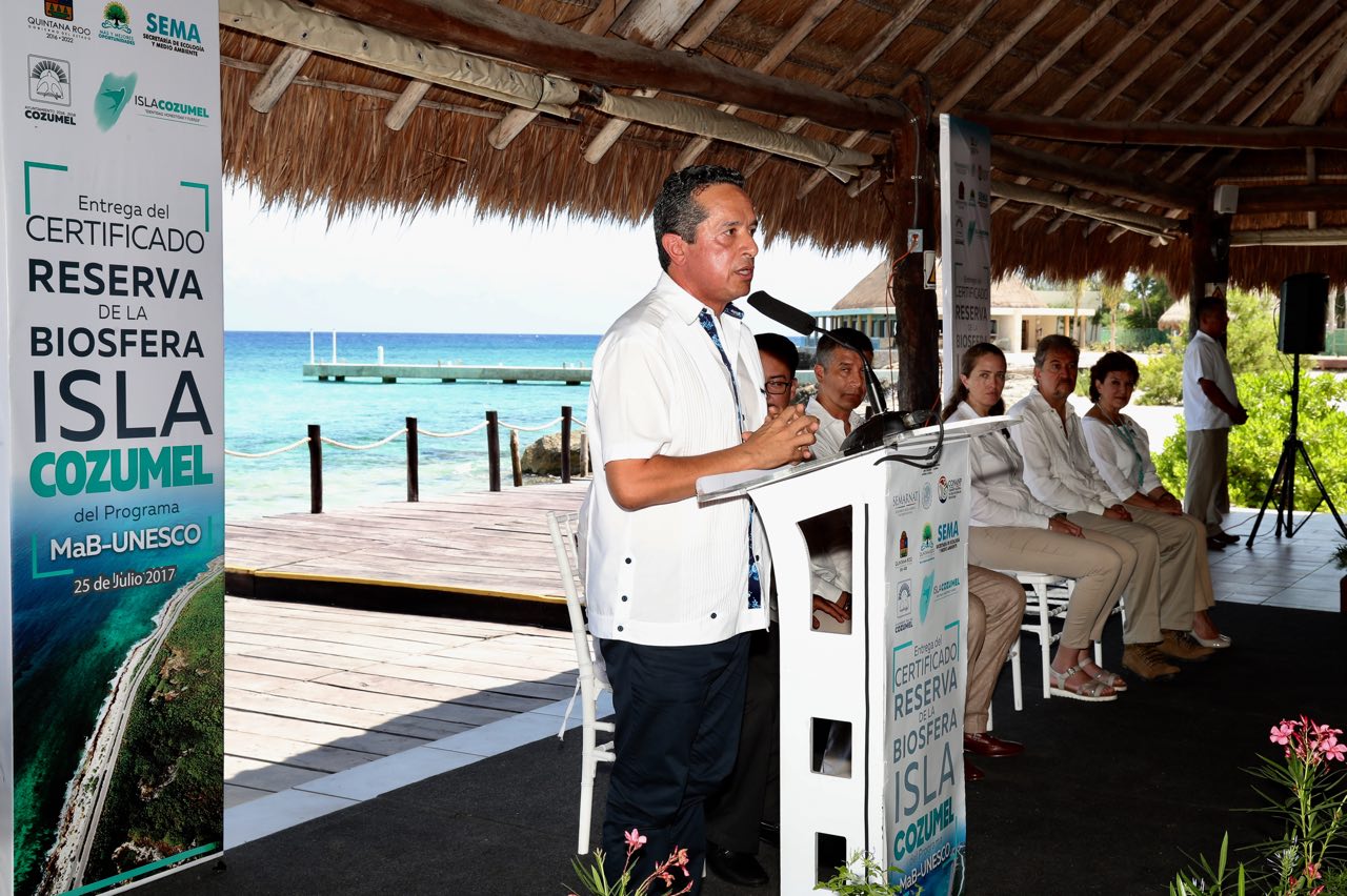 Diversificar para lograr que el desarrollo turístico crezca con orden y sustentabilidad: Carlos Joaquín