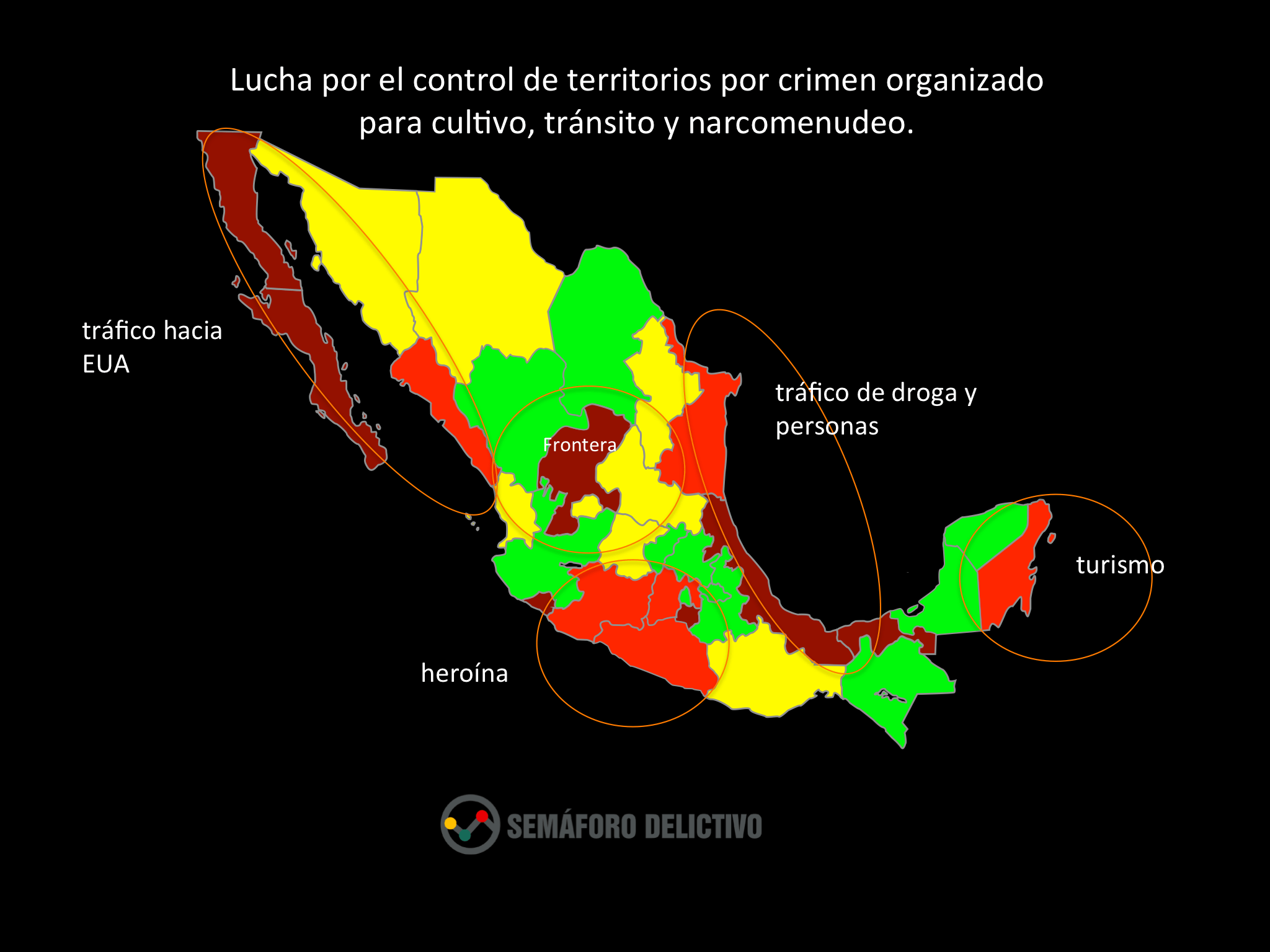 Se duplican homicidios en QR; la tasa es aún más baja que la media nacional