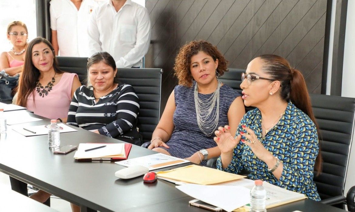 Necesario adecuar tipificación del delito de trata de personas: Leslie Hendricks
