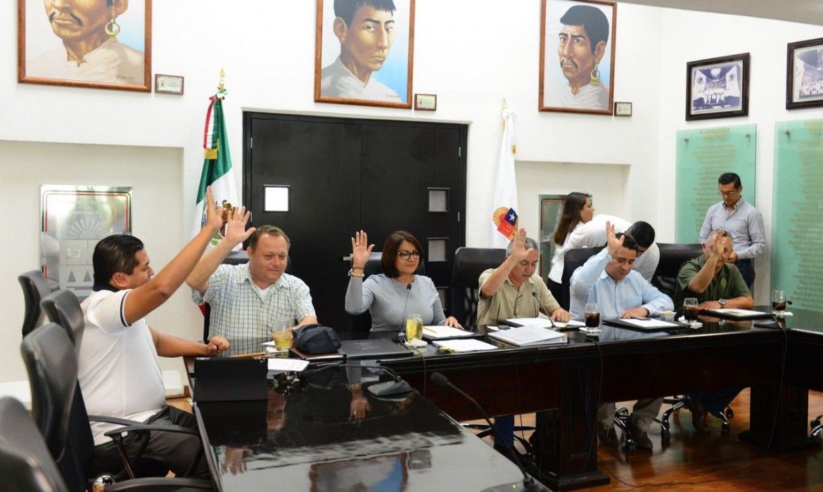 Analizará Congreso solicitud de reelección de magistrado supernumerario