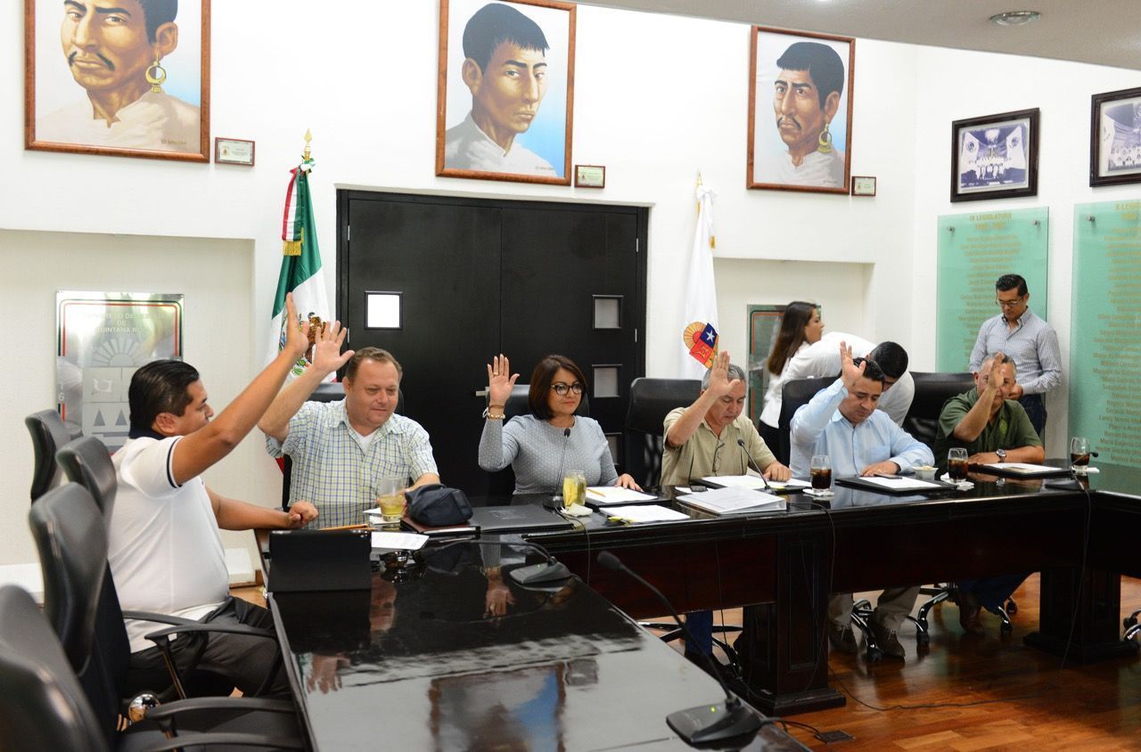 Analizará Congreso solicitud de reelección de magistrado supernumerario