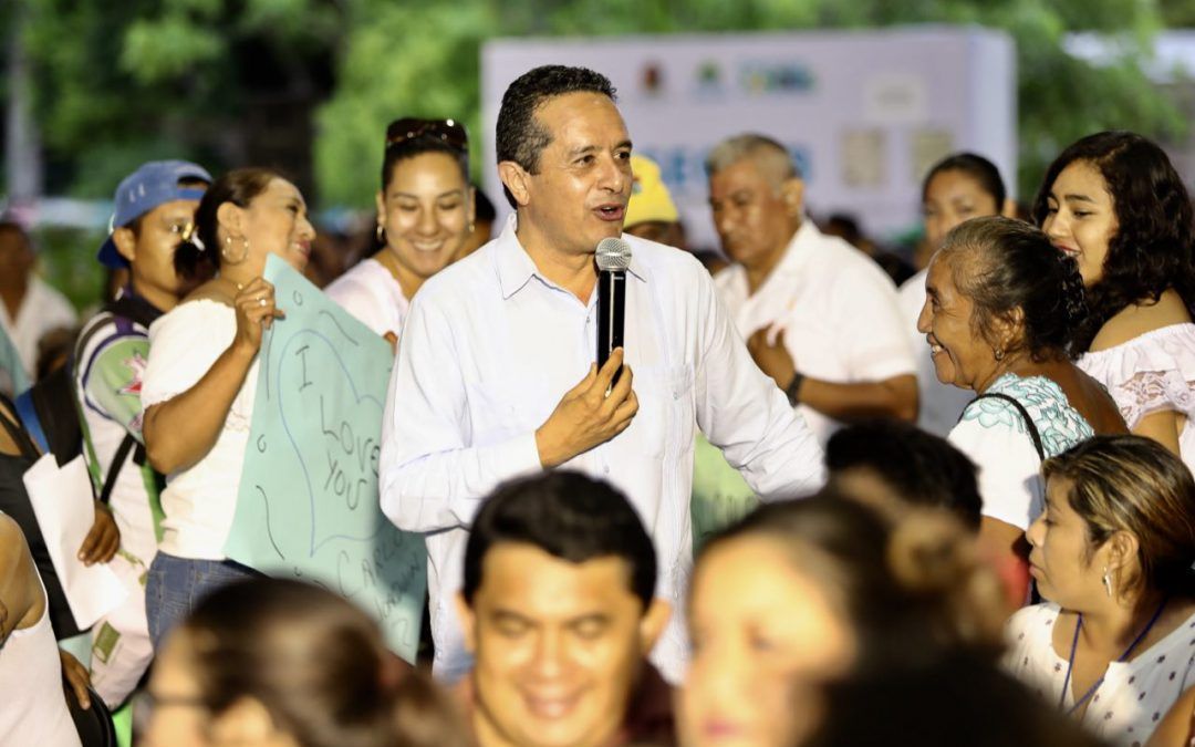 Tasas de crecimiento de economía del estado son de las más altas del país: Carlos Joaquín