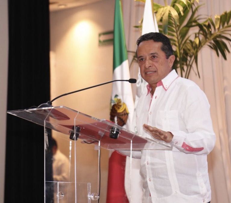 “No vamos a intervenir en el TSJ; fue uno de nuestros compromisos”: Carlos Joaquín