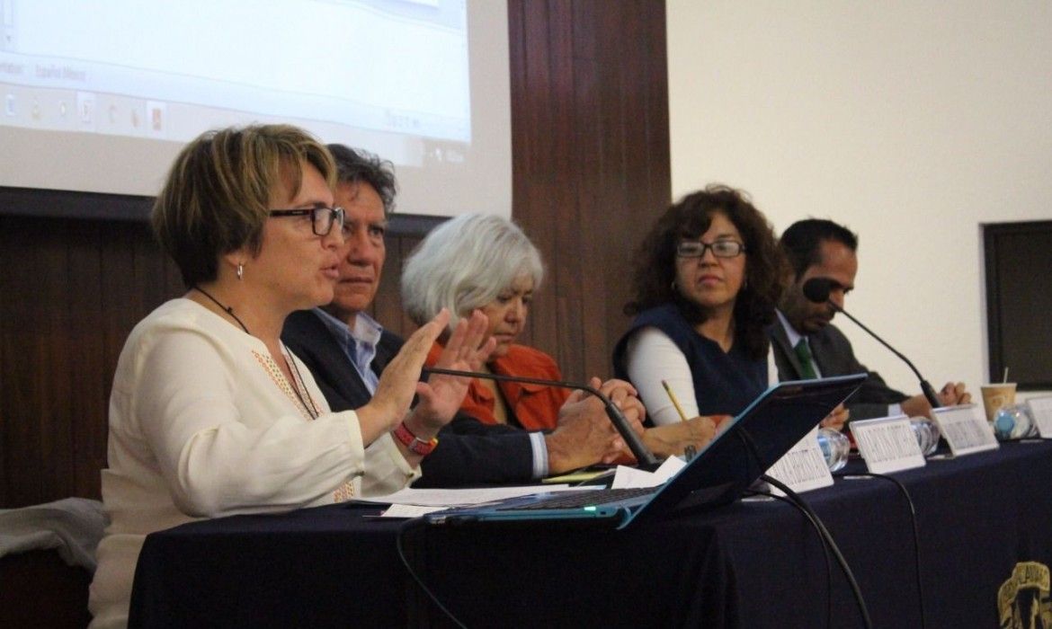 Urgente comenzar un plan hídrico para Quintana Roo: Laura Beristain