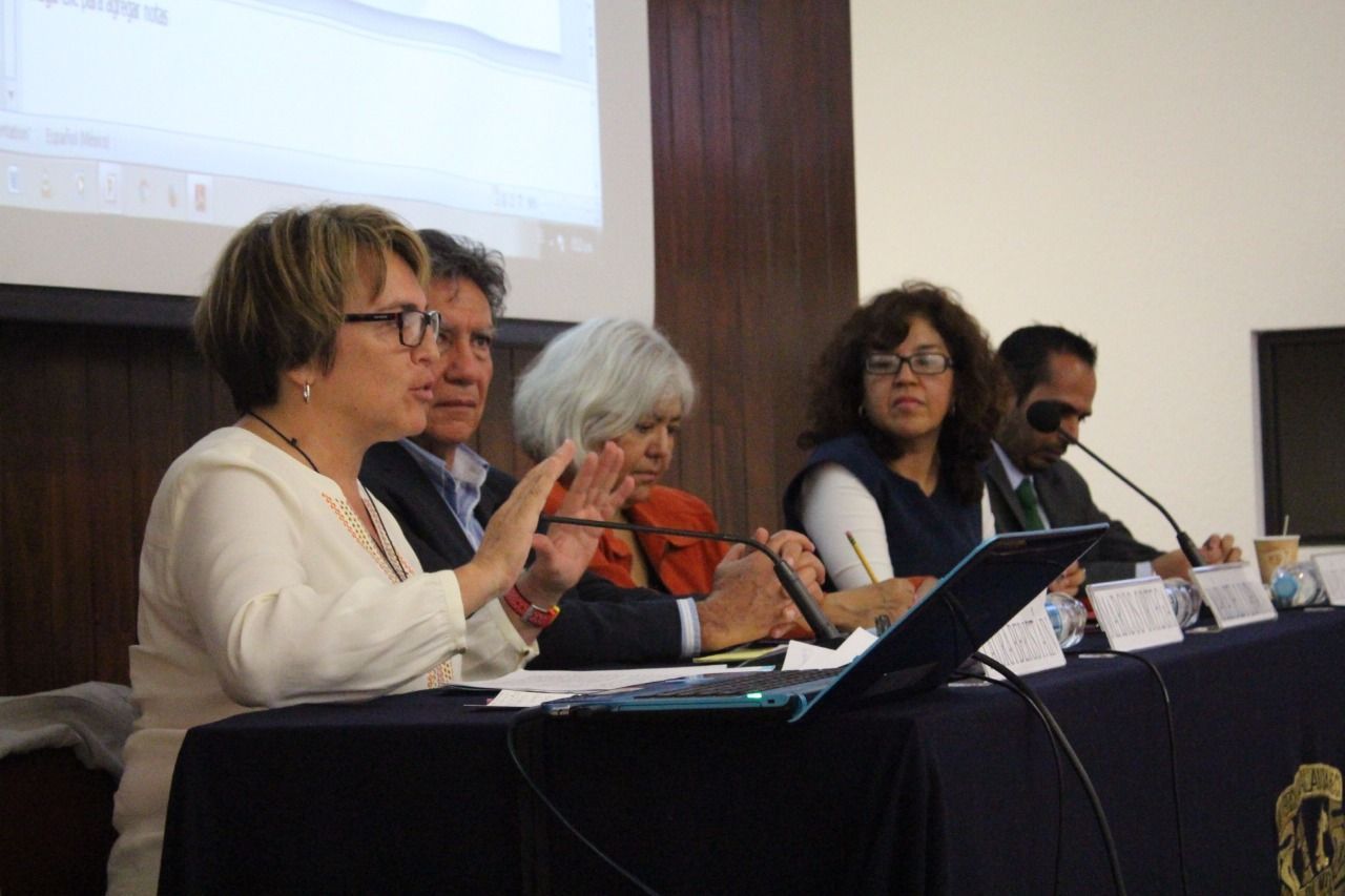 Urgente comenzar un plan hídrico para Quintana Roo: Laura Beristain