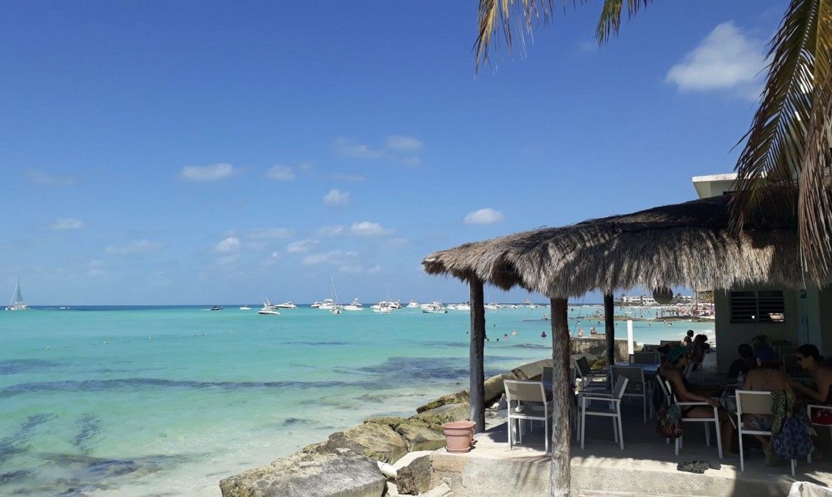 Playa Norte, entre las 10 mejores del mundo según Tripadvisor