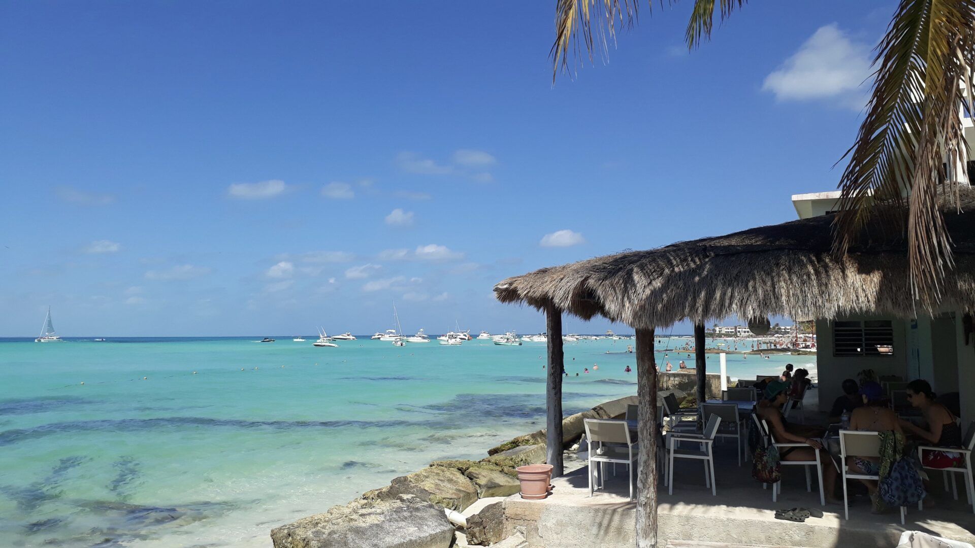 Playa Norte, entre las 10 mejores del mundo según Tripadvisor