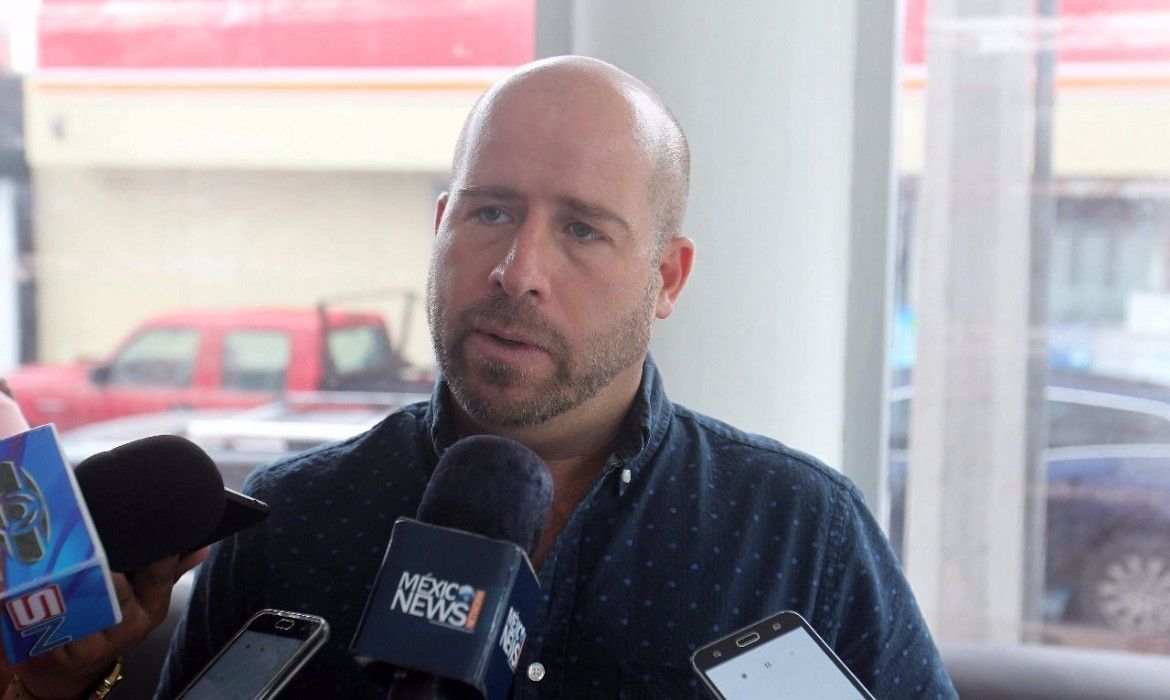 No invitaron al PVEM a reunión con Juan Vergara; acusa José de la Peña