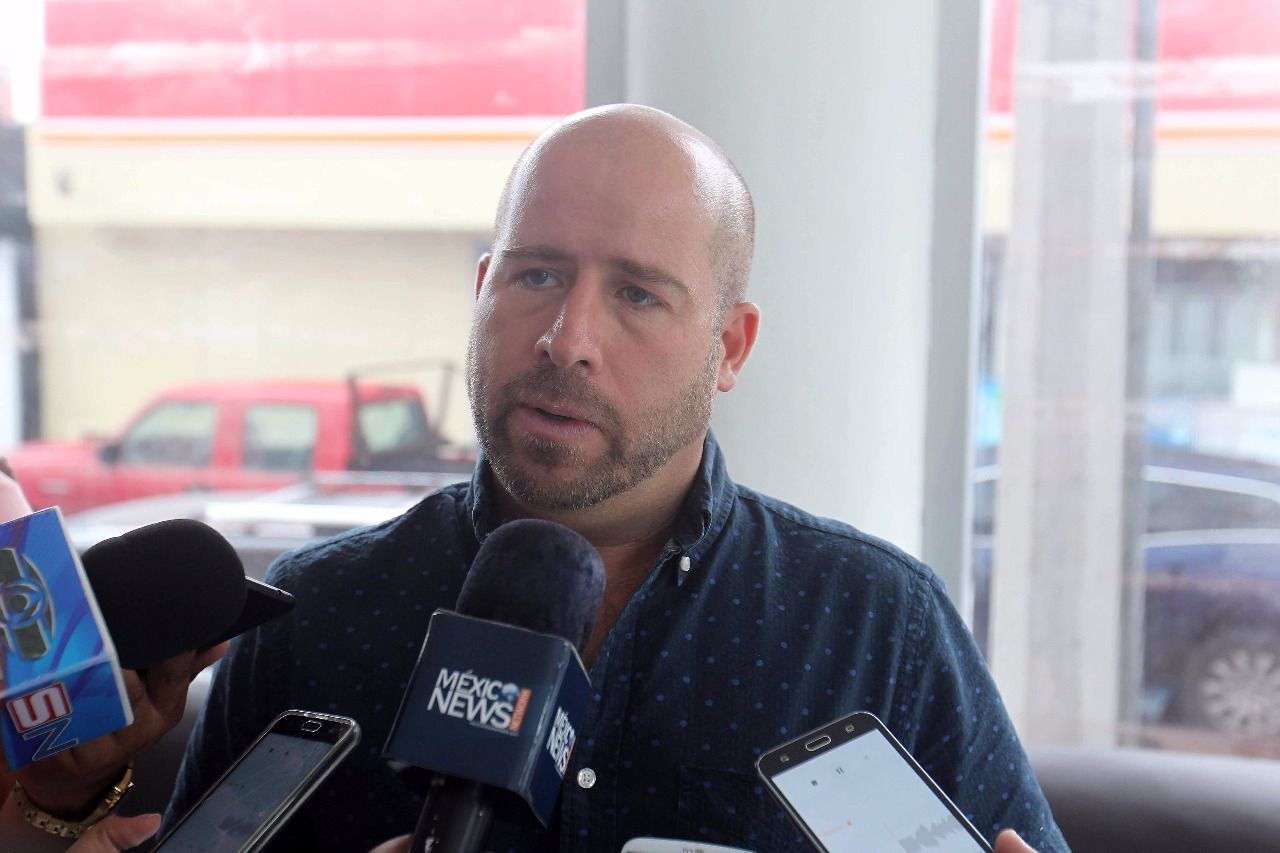 No invitaron al PVEM a reunión con Juan Vergara; acusa José de la Peña