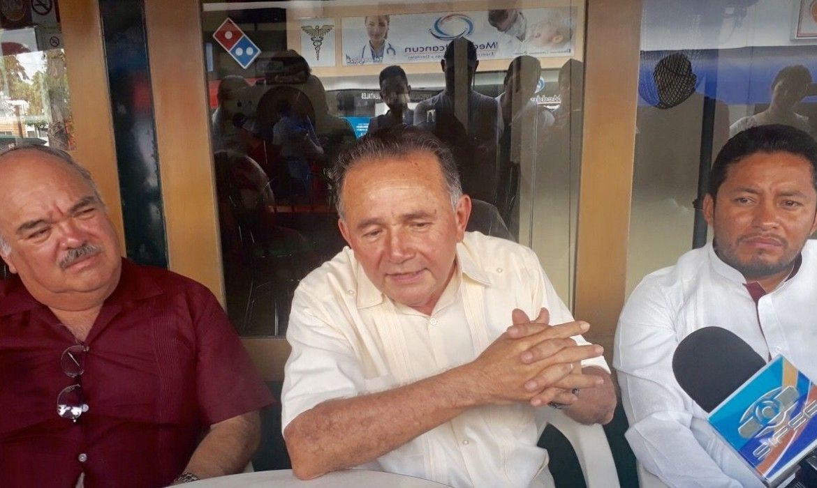 El CEN decidirá candidatura de Mara Lezama: Pech; reconoce que ya hablaron con ella