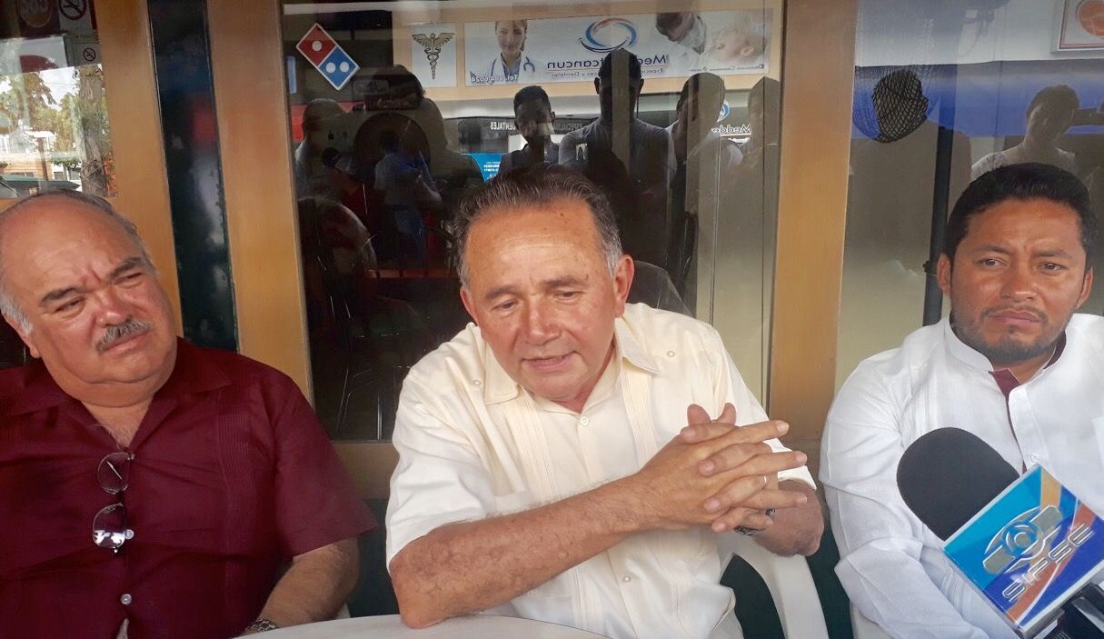 El CEN decidirá candidatura de Mara Lezama: Pech; reconoce que ya hablaron con ella