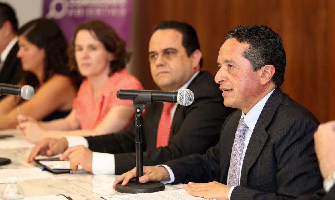 No escatimar esfuerzos para transparentar el ejercicio público, permitirá generar más y mejores oportunidades para la sociedad: Carlos Joaquín