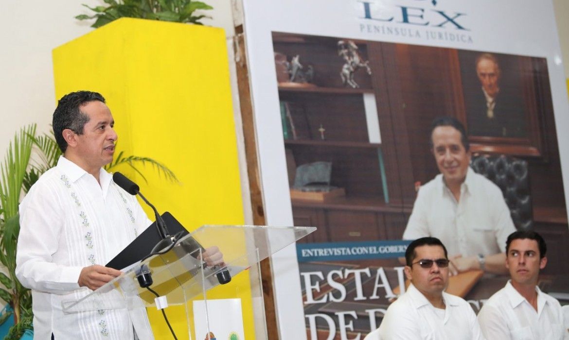 Investigaremos despojos en Puerto Morelos: Carlos Joaquín