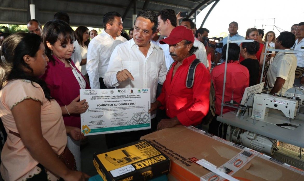 Quintana Roo registra, en junio, la tasa más baja en desocupación con el 2.7% en los últimos nueve años