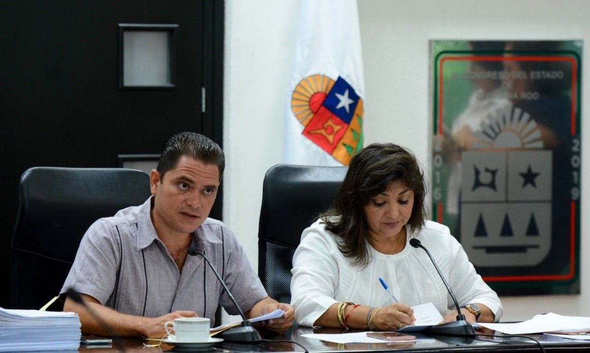 Reprograman comparecencia de funcionarios en juicio político de Fredy Marrufo; TSJ no los citó