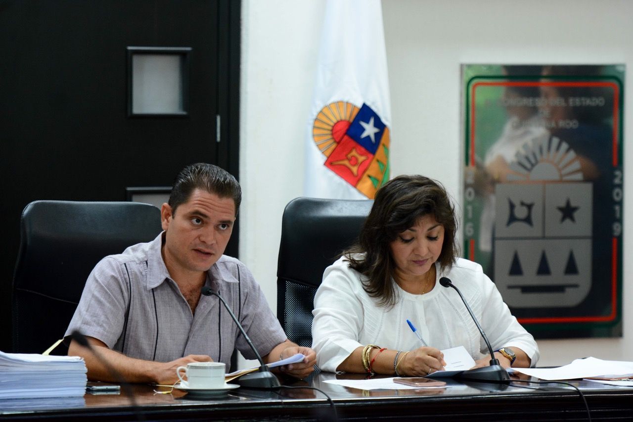 Reprograman comparecencia de funcionarios en juicio político de Fredy Marrufo; TSJ no los citó