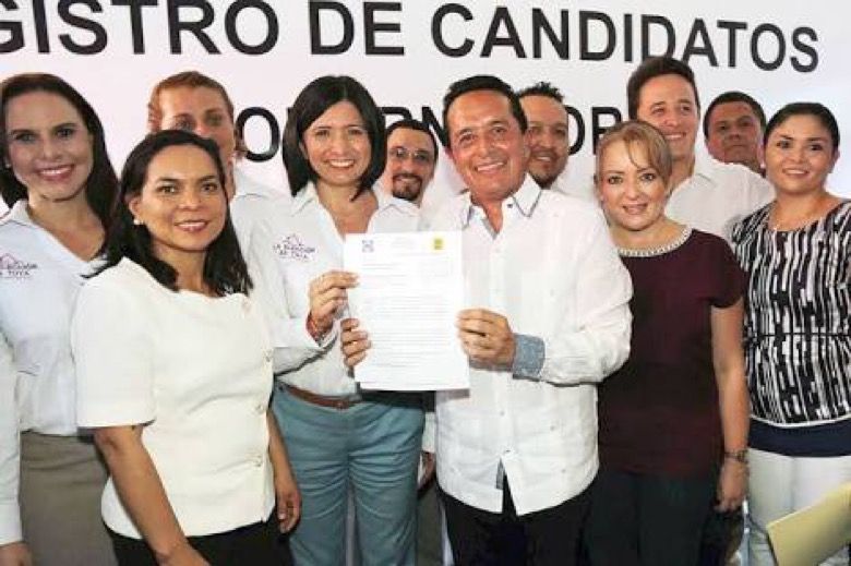 Ieqroo protege a CJ por acusaciones de fraude de MORENA y Laura Beristain
