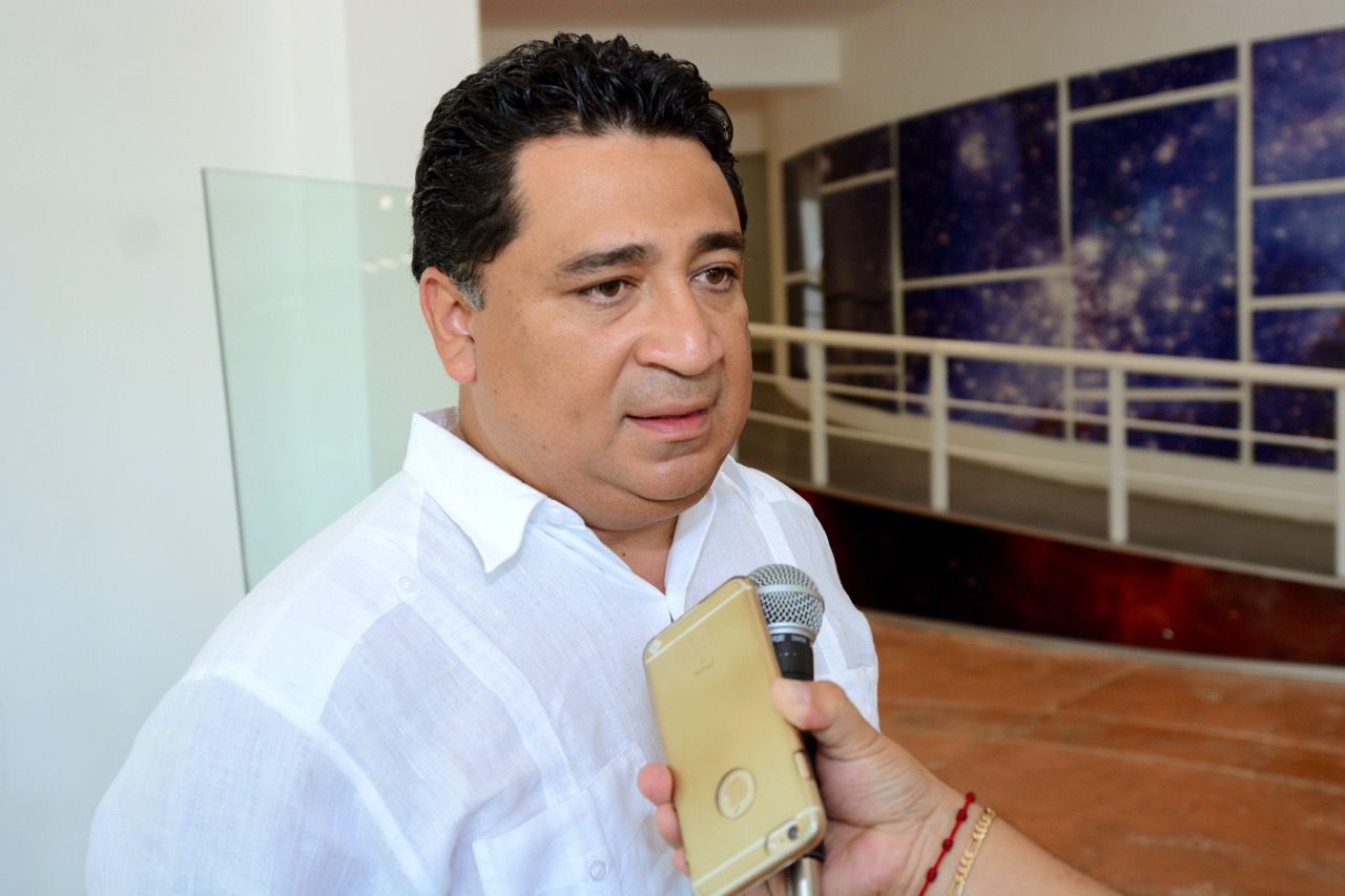 Importante la participación ciudadana en combate a la corrupción: Martínez Arcila