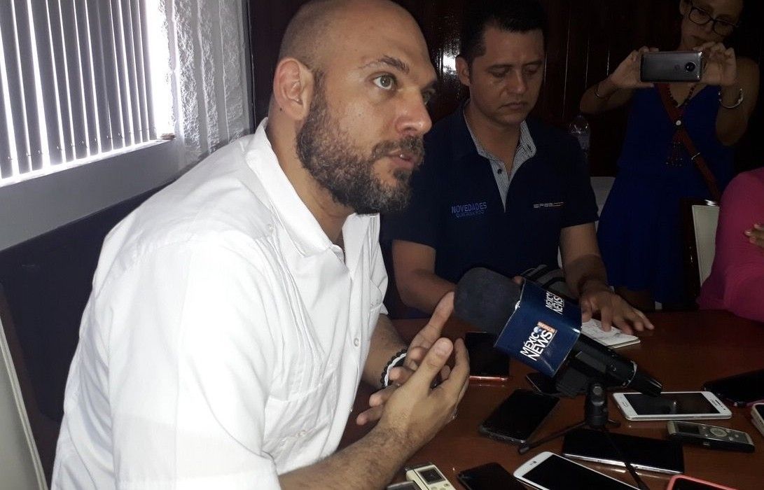 Tres nuevas denuncias contra Borge; y 5 contra ex funcionarios