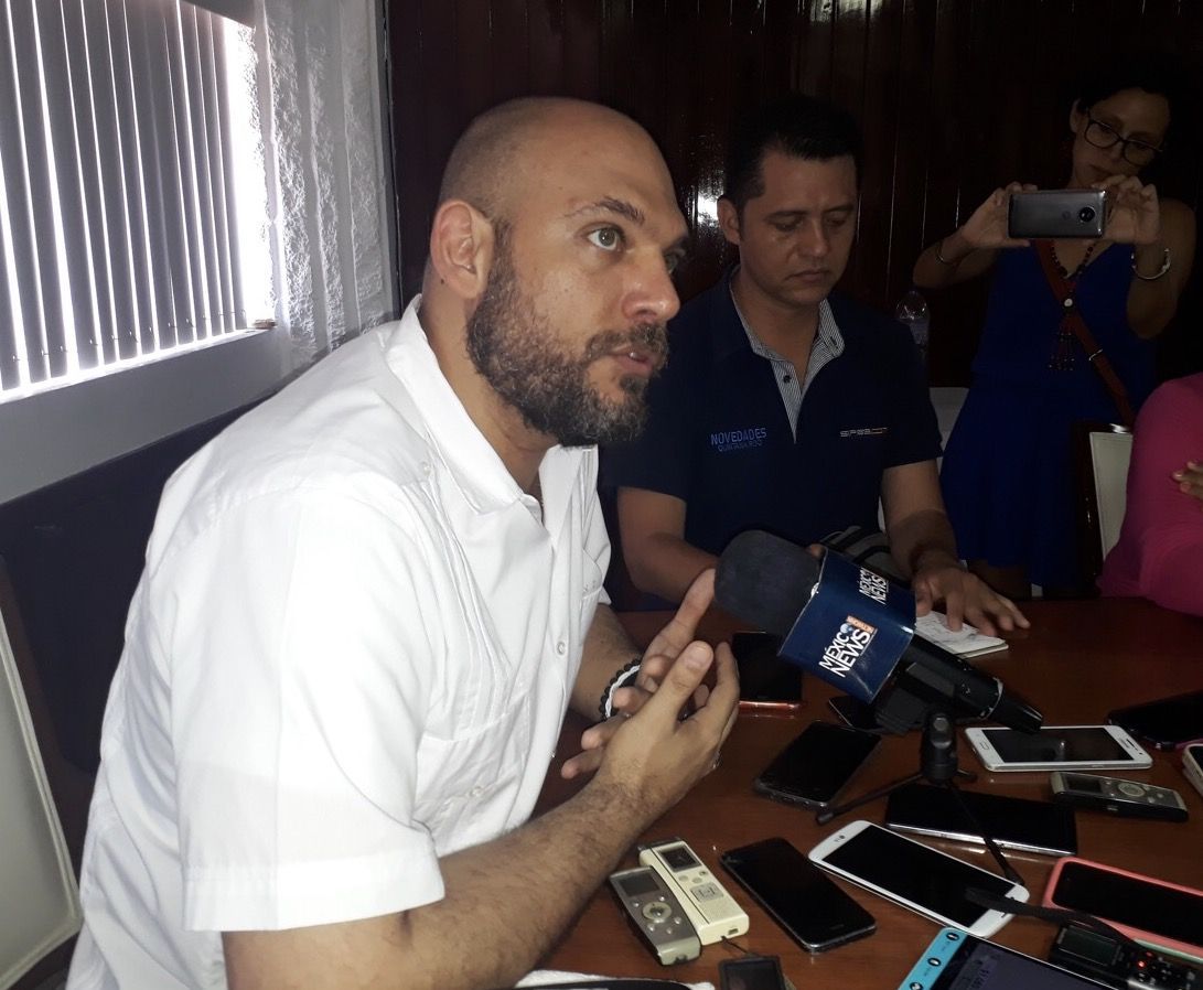 Tres nuevas denuncias contra Borge; y 5 contra ex funcionarios
