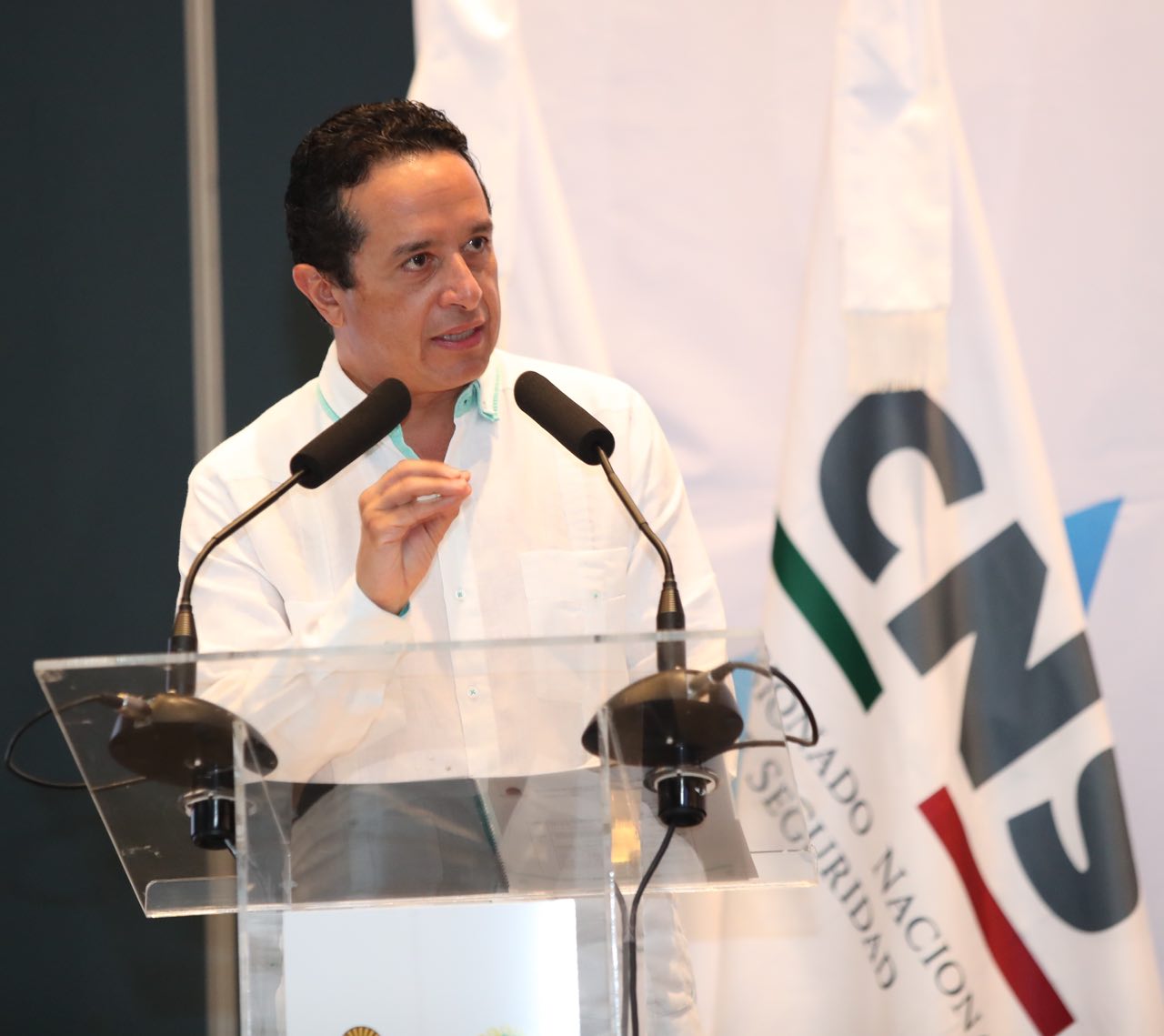 Reconoce Gobernador que hay “joaquinistas” detrás de nuevo partido político