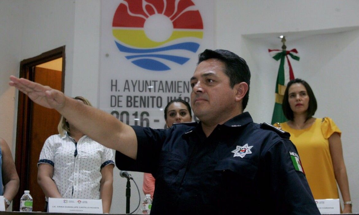 Después de 105 ejecutados, Remberto al fin tiene Secretario de Seguridad