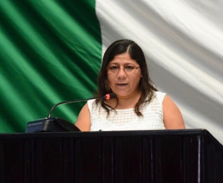 Diputada de MORENA minimiza a dirigencia estatal