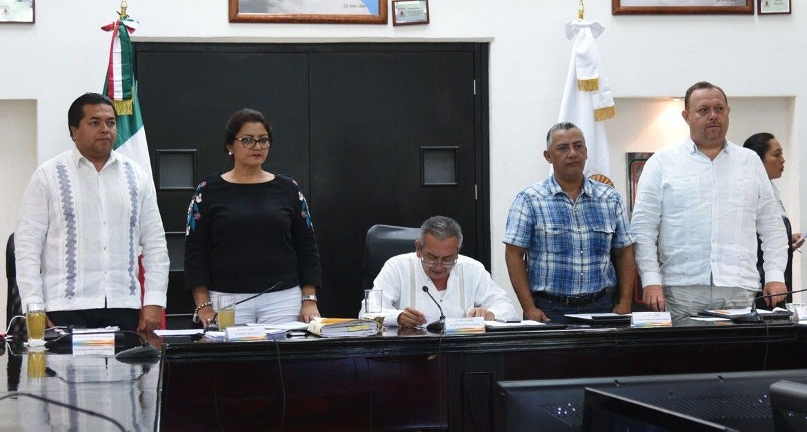 Decreta Diputación Permanente segunda reforma constitucional anticorrupción