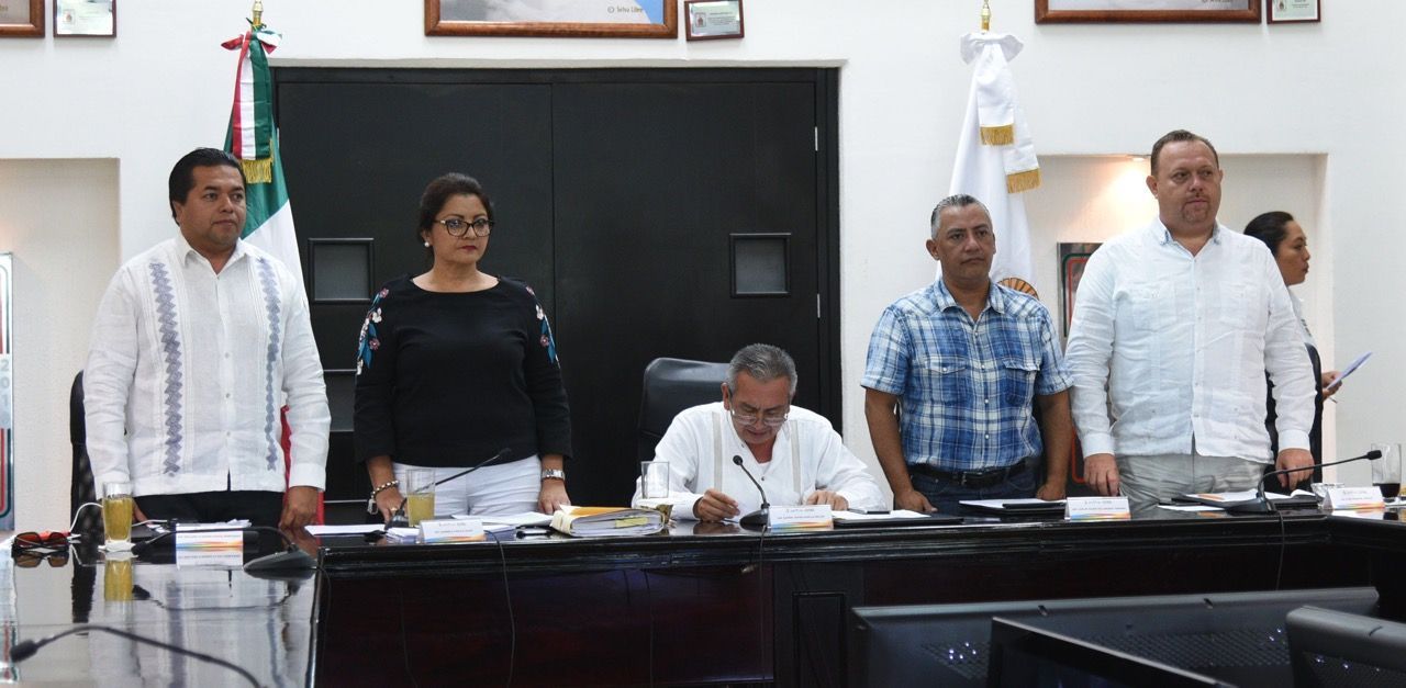 Decreta Diputación Permanente segunda reforma constitucional anticorrupción