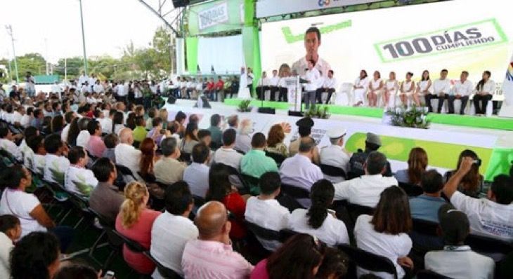 Prohíbe INE que alcaldes utilicen sus nombres e imágenes en los Informes de Gobierno