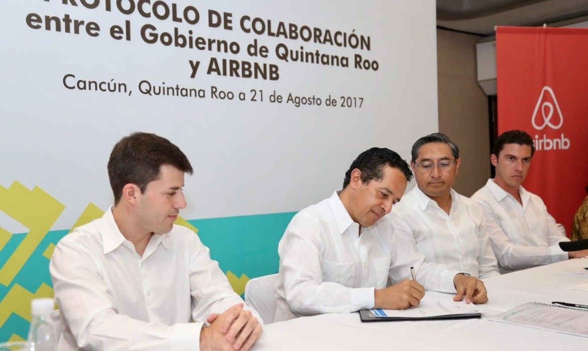 «Hincan el diente” a Airbnb