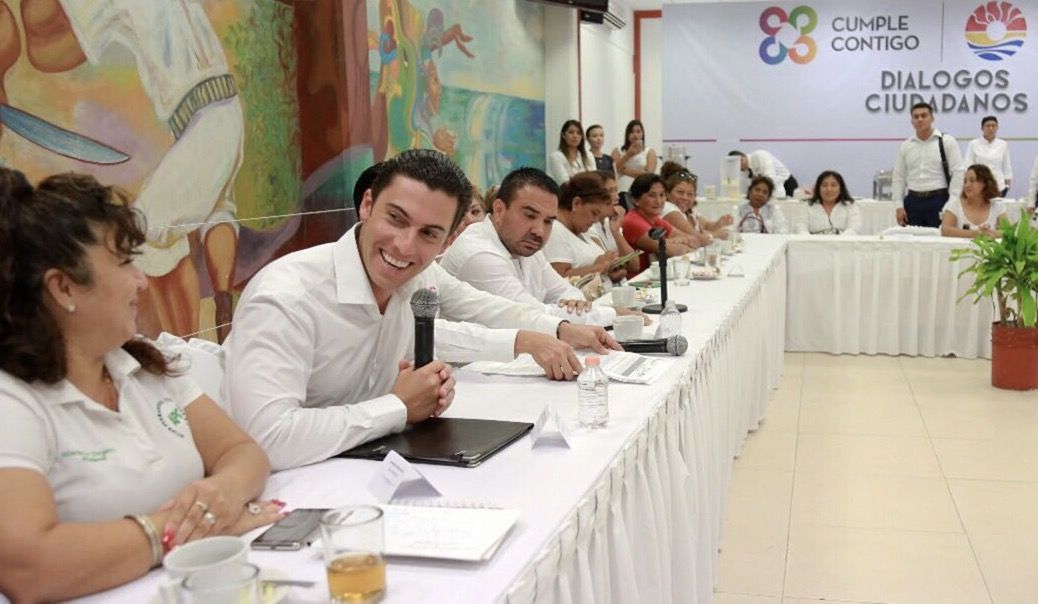 Remberto no aparece en lista de pluris al Senado del PVEM ¿va por reelección?