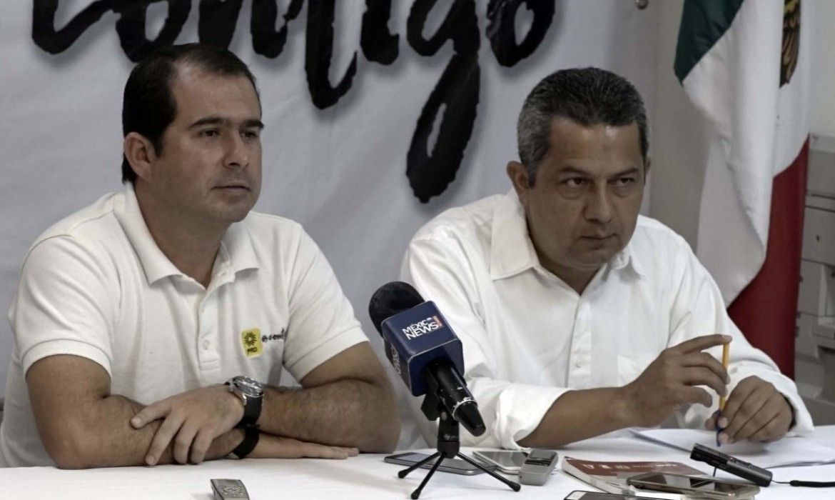 Sigue Ieqroo igual de “maleta”: Aguilar Osorio