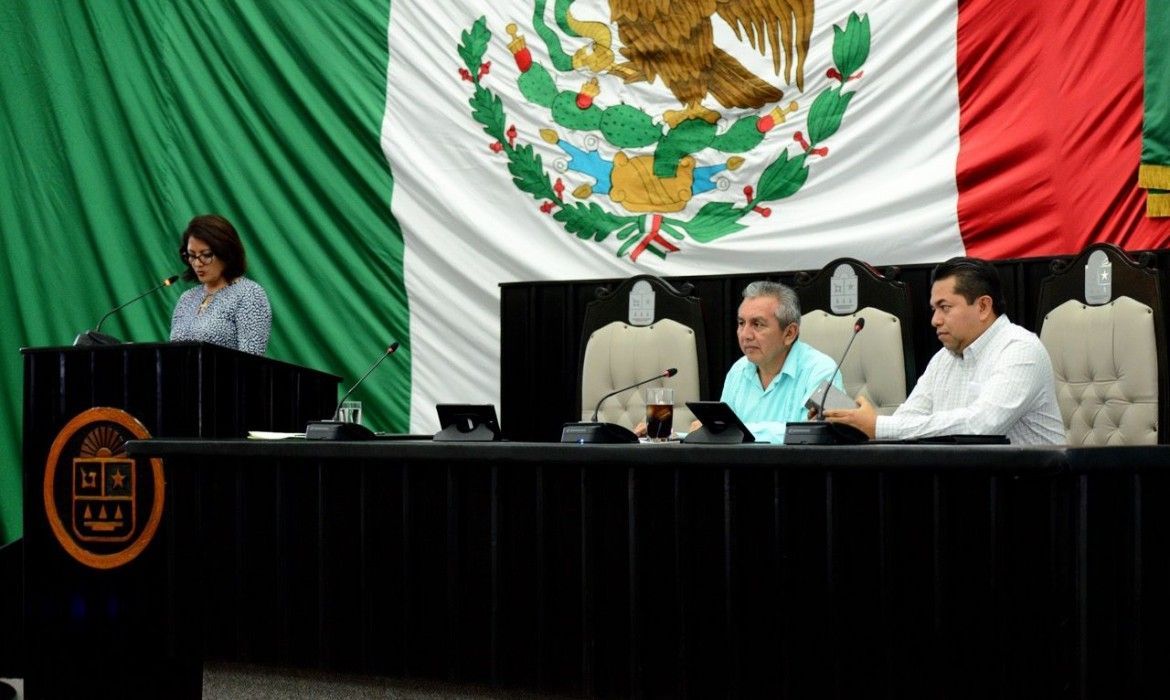 Envían al Pleno, dictamen con terna de candidatos al cargo de auditor superior
