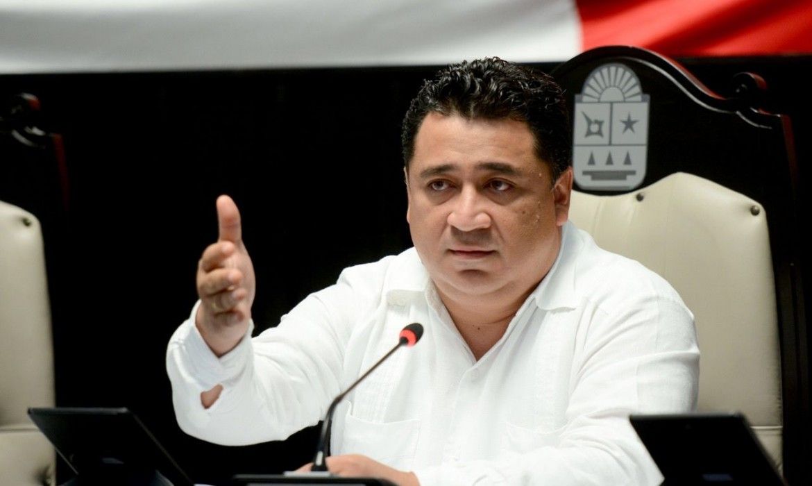 Fortalece Congreso rendición de cuentas con glosa del informe: Martínez Arcila